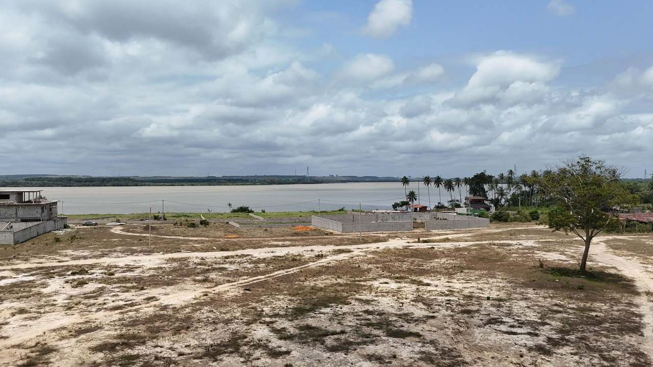 Lotissement bord de mer — Vue drone 7