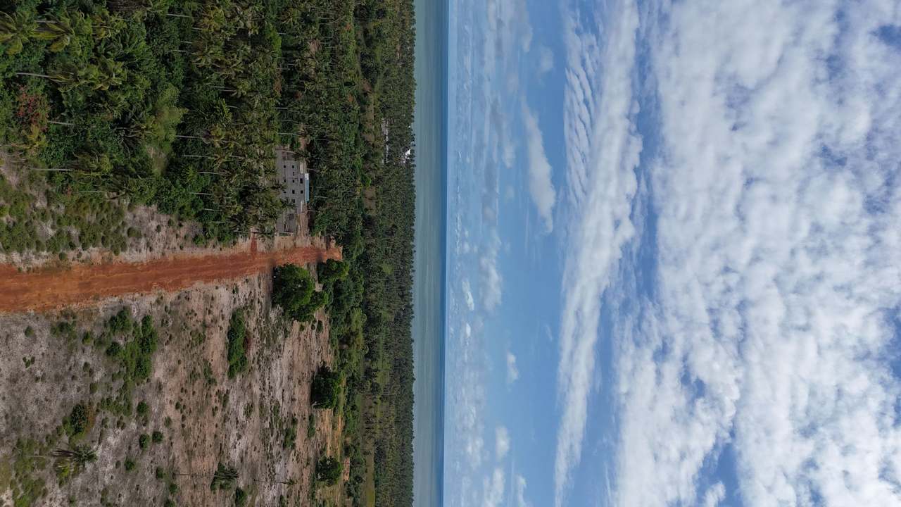 Lotissement bord de mer — Vue drone 11