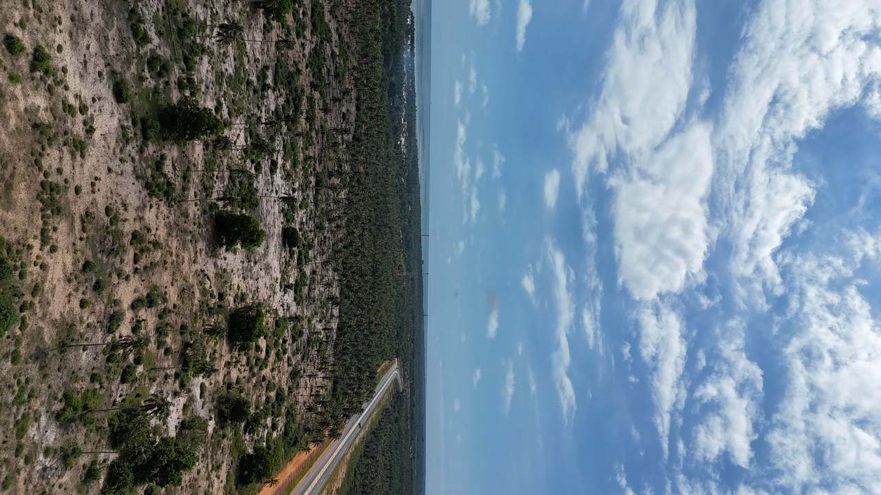 Lotissement bord de mer — Vue drone 15