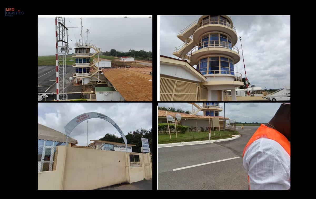 Aéroport Bouaké