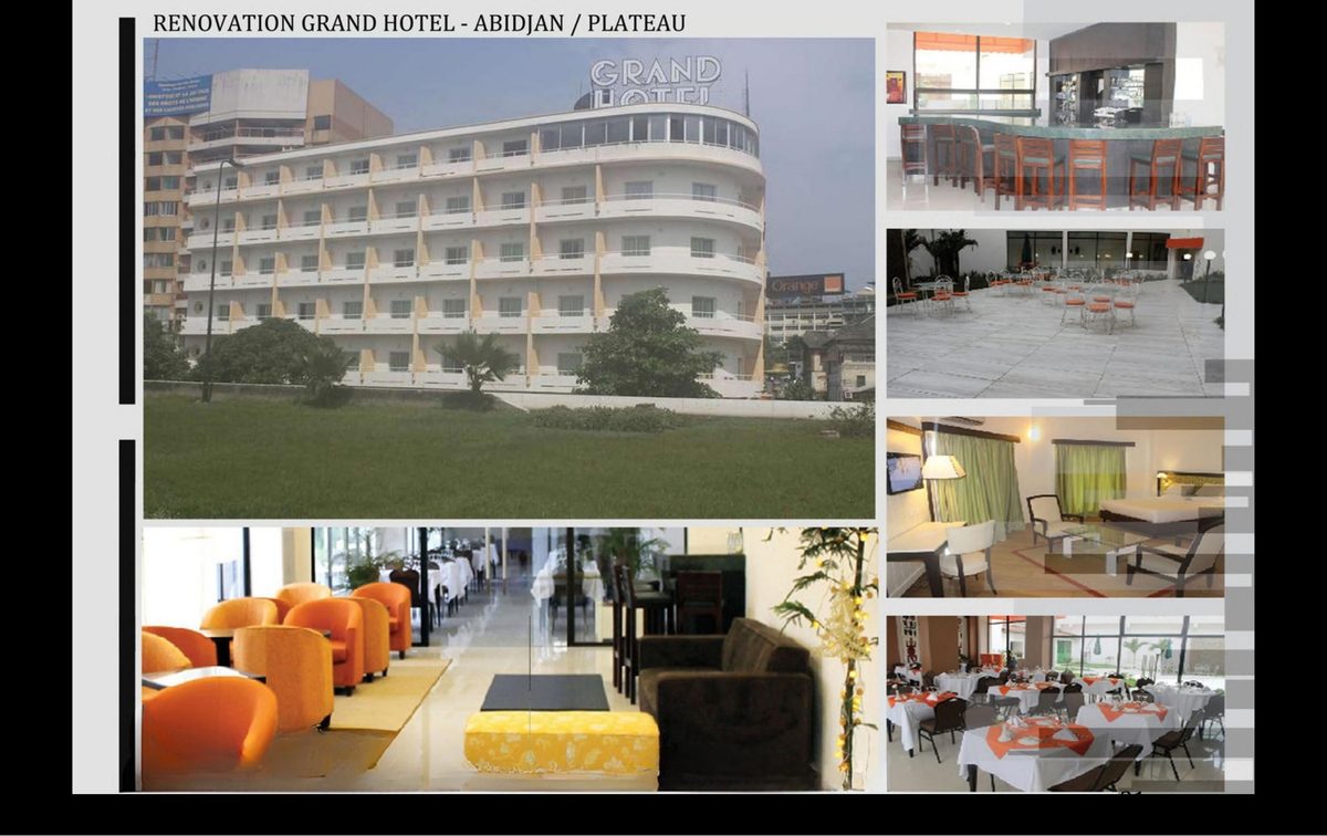 Grand Hotel Abidjan