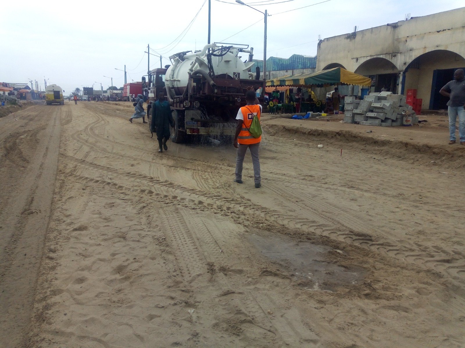 Réalisation MED LOGISTICS & CO — Photo 119