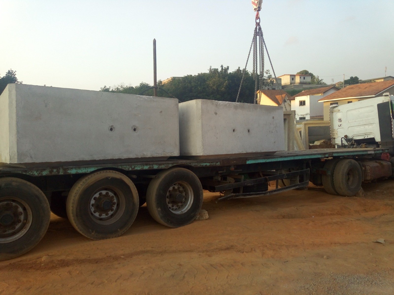 Réalisation MED LOGISTICS & CO — Photo 92